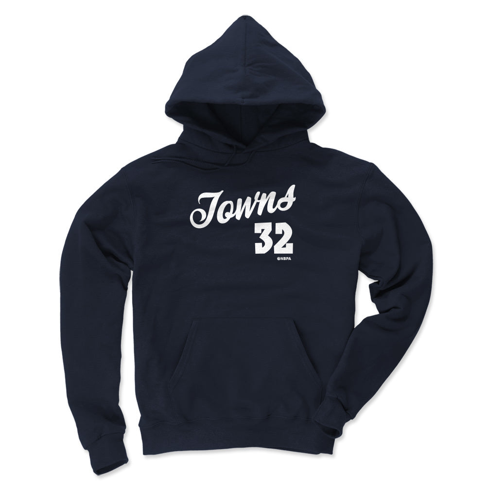 Karl-Anthony Towns Men&#39;s Hoodie | 500 LEVEL