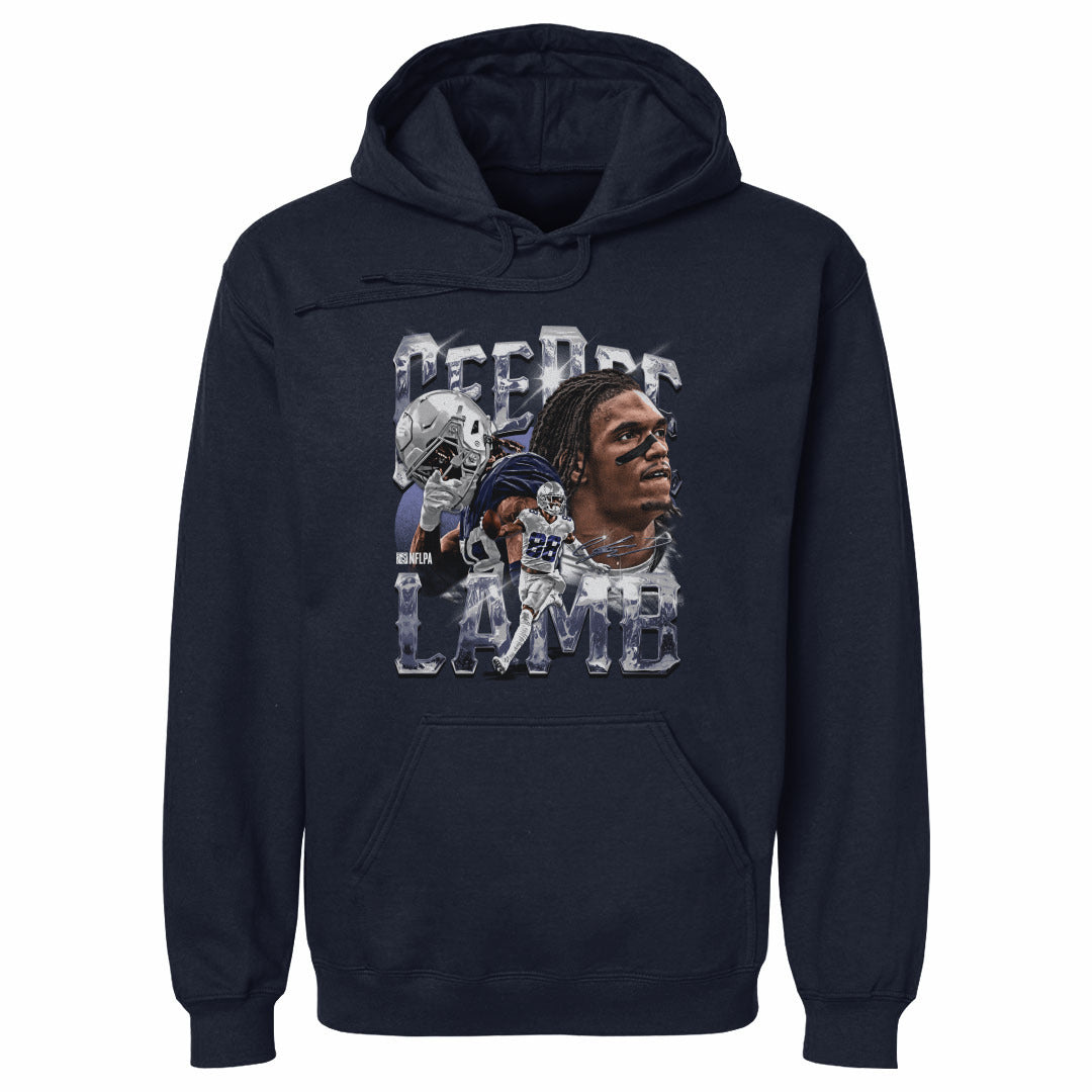 CeeDee Lamb Men&#39;s Hoodie | 500 LEVEL