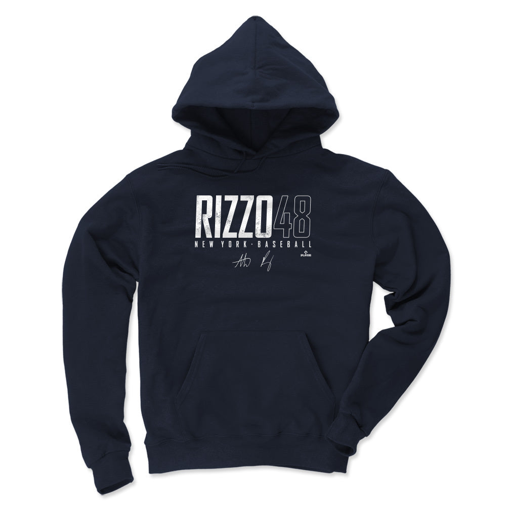 Anthony Rizzo Men&#39;s Hoodie | 500 LEVEL