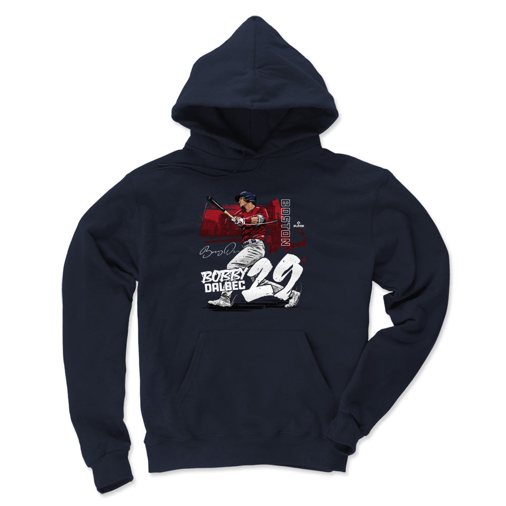 Bobby Dalbec Men&#39;s Hoodie | 500 LEVEL