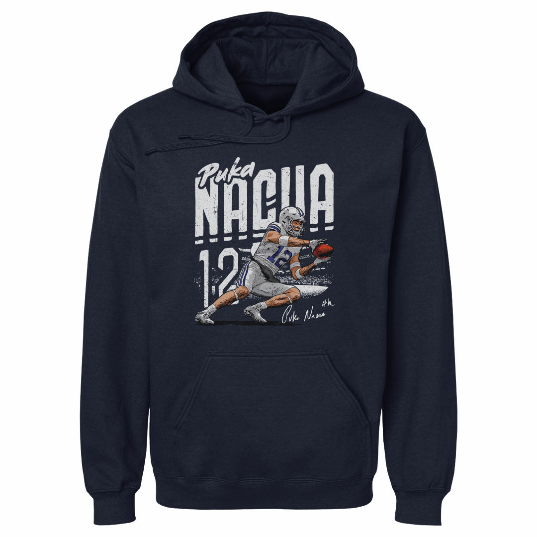 Puka Nacua Men&#39;s Hoodie | 500 LEVEL