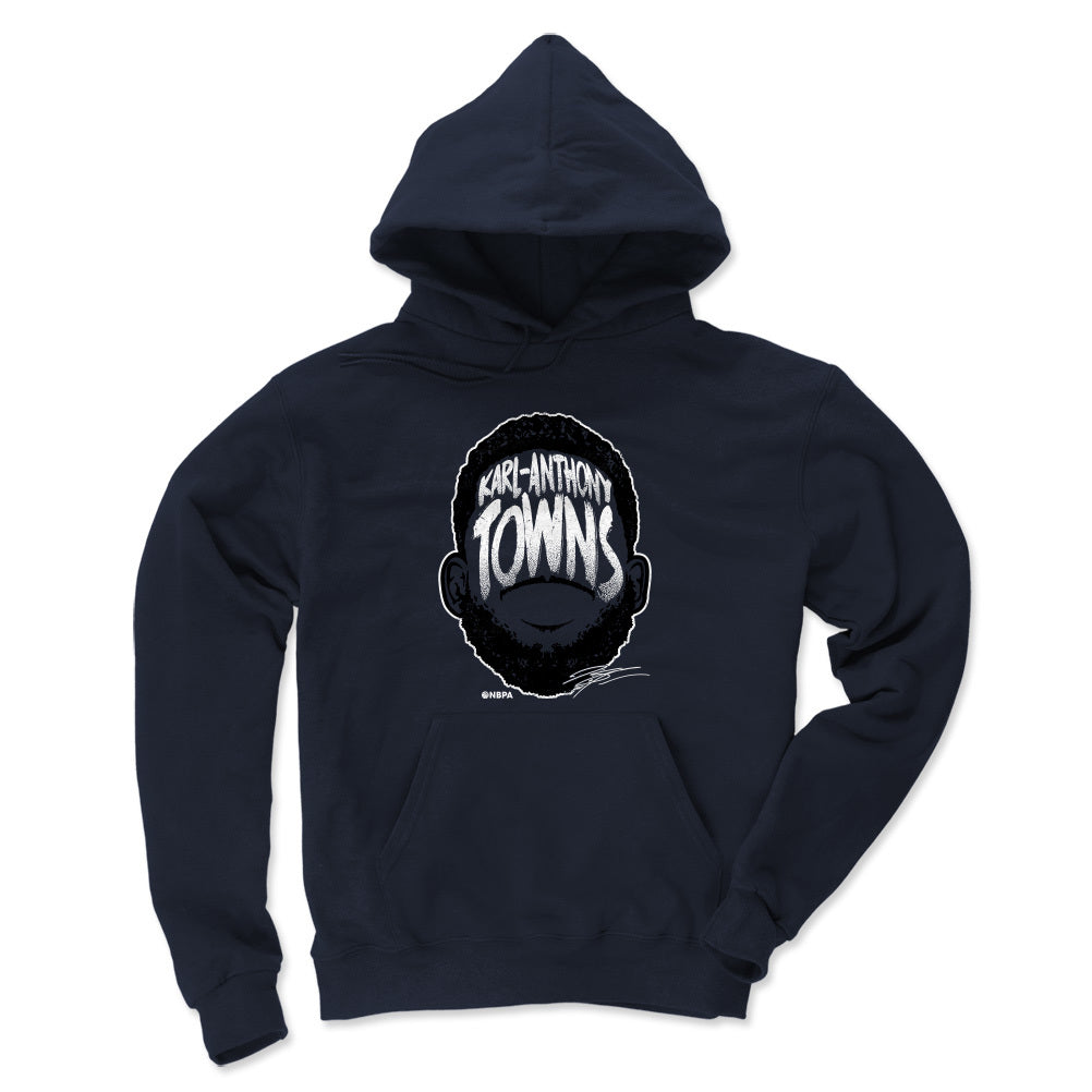 Karl-Anthony Towns Men&#39;s Hoodie | 500 LEVEL