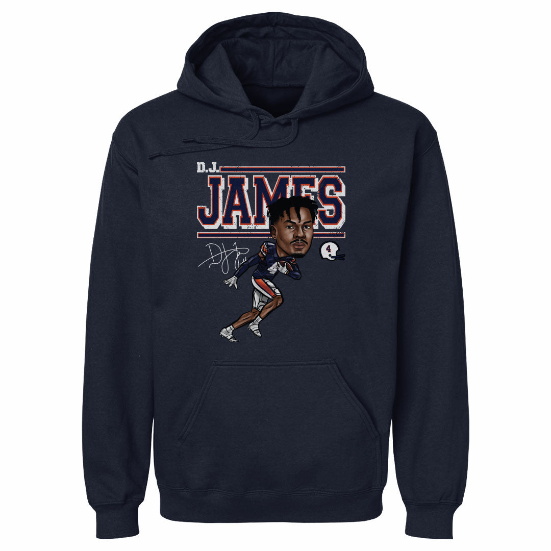 D.J. James Men&#39;s Hoodie | 500 LEVEL