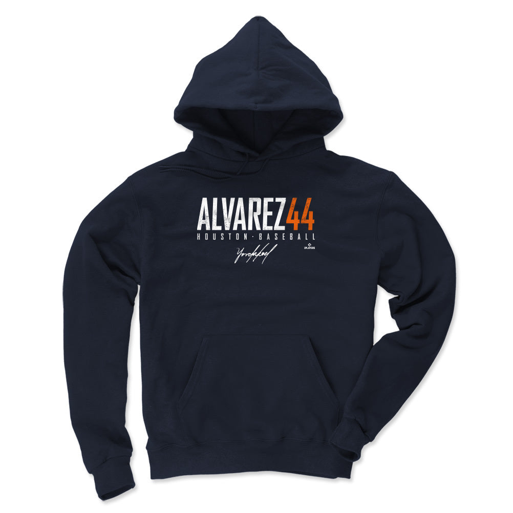 Yordan Alvarez Men&#39;s Hoodie | 500 LEVEL