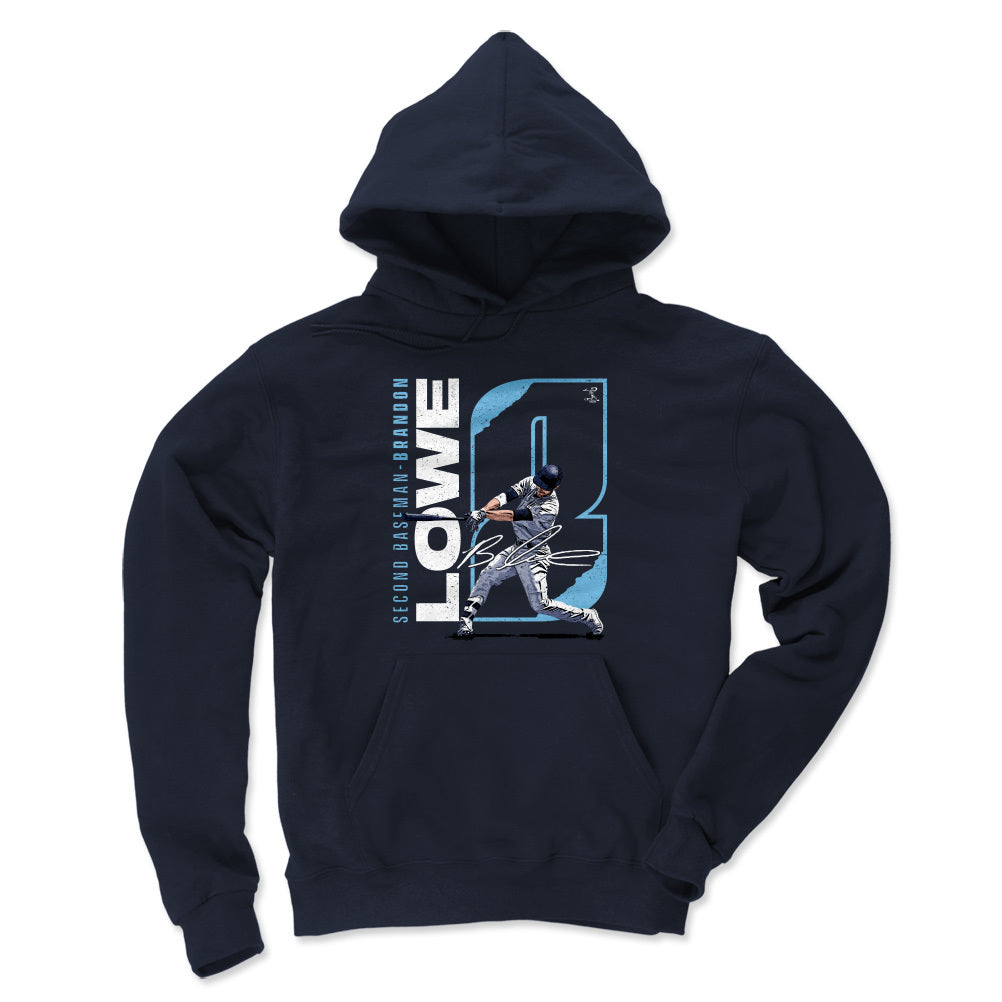 Brandon Lowe Men&#39;s Hoodie | 500 LEVEL