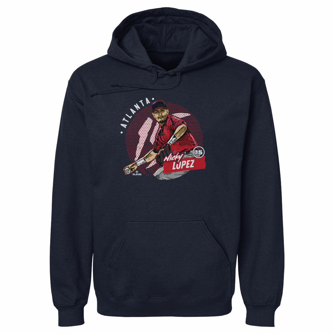 Nicky Lopez Men&#39;s Hoodie | 500 LEVEL