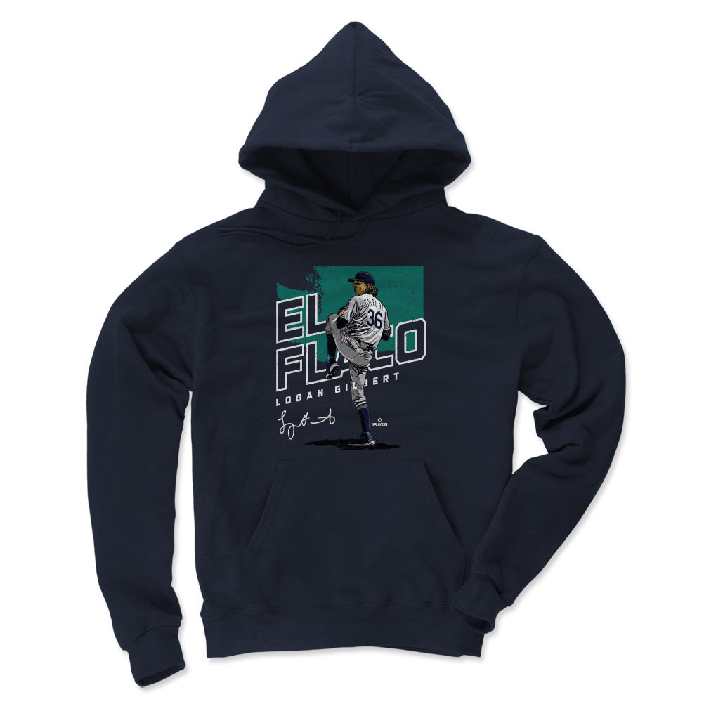 Logan Gilbert Men&#39;s Hoodie | 500 LEVEL