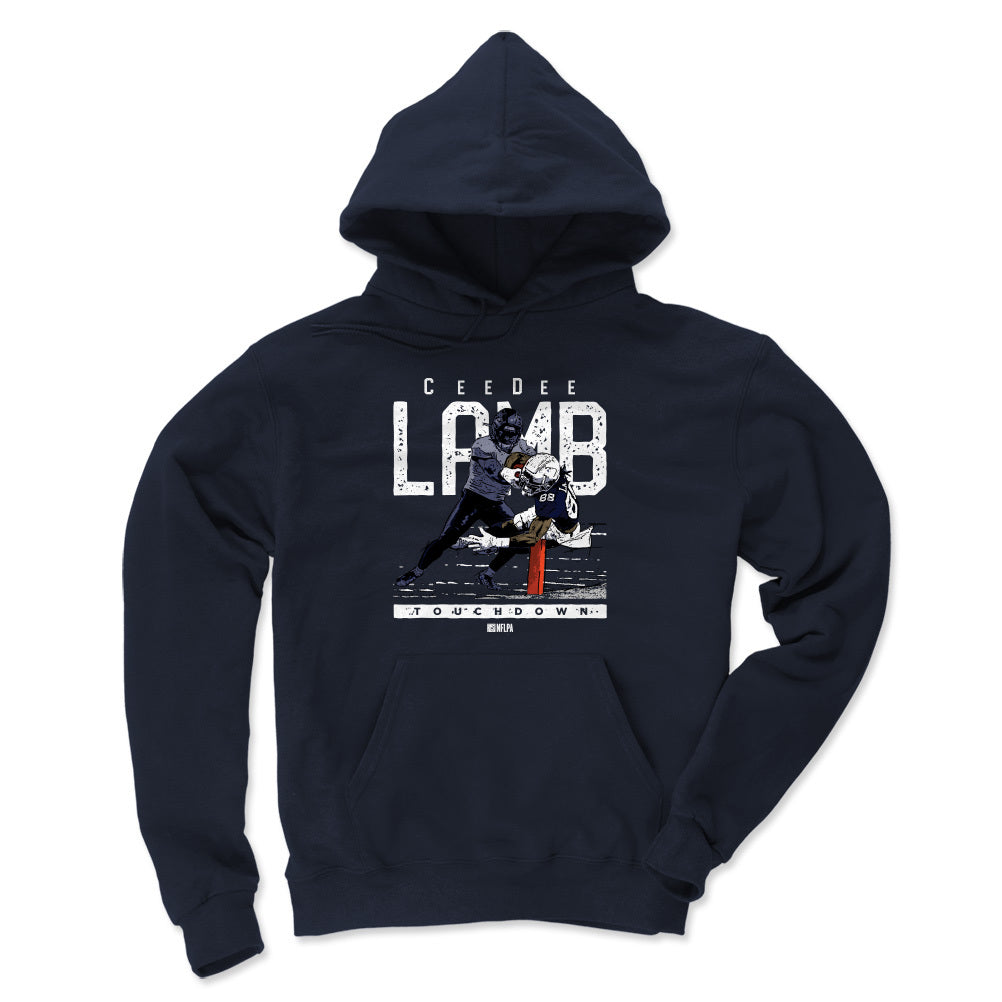 CeeDee Lamb Men&#39;s Hoodie | 500 LEVEL