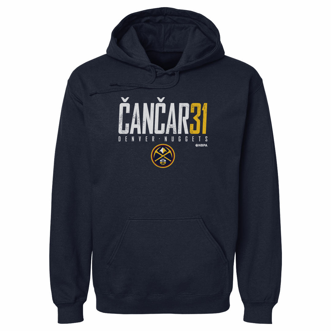 Vlatko Cancar Men&#39;s Hoodie | 500 LEVEL