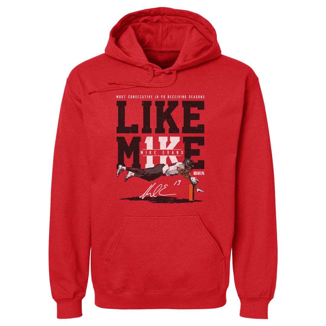 Mike Evans Men&#39;s Hoodie | 500 LEVEL