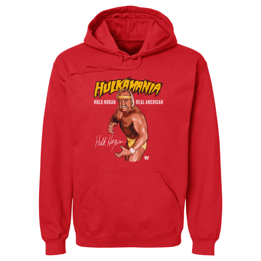 Hulk Hogan Men&#39;s Hoodie | 500 LEVEL