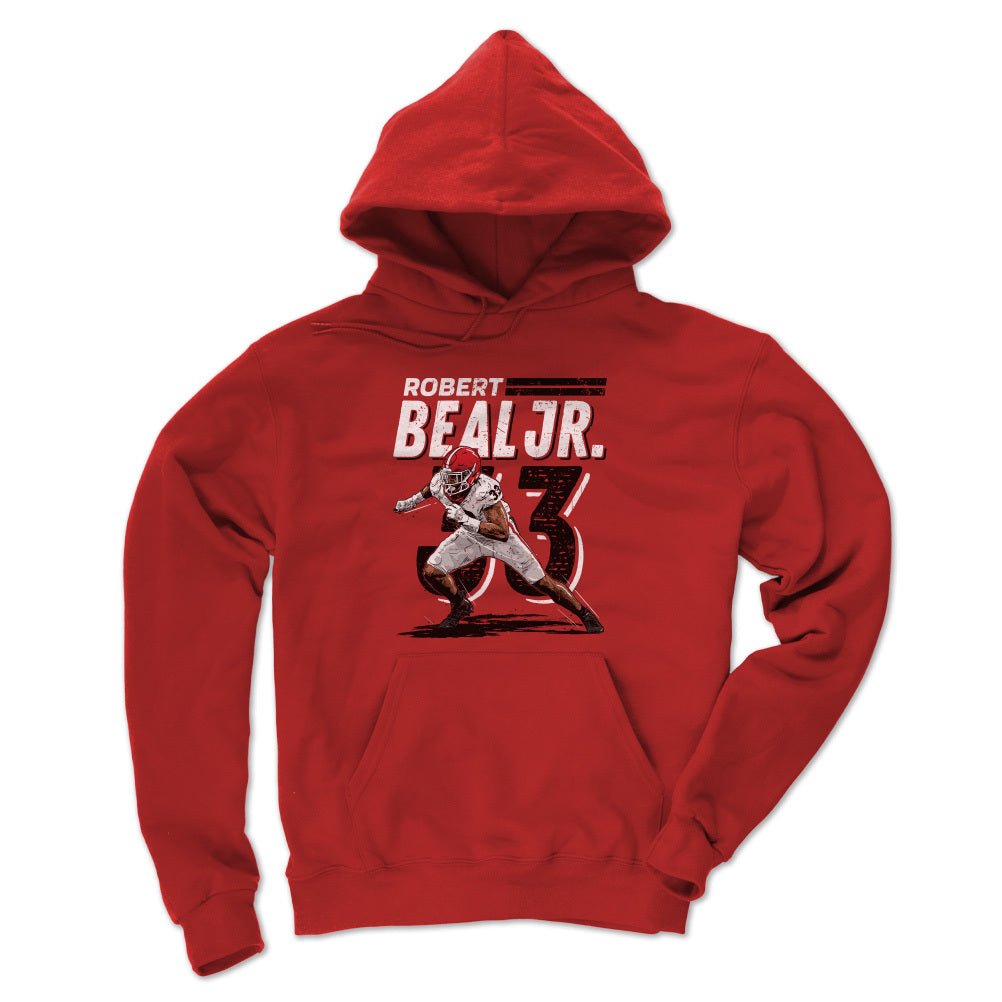 Robert Beal Jr. Men&#39;s Hoodie | 500 LEVEL