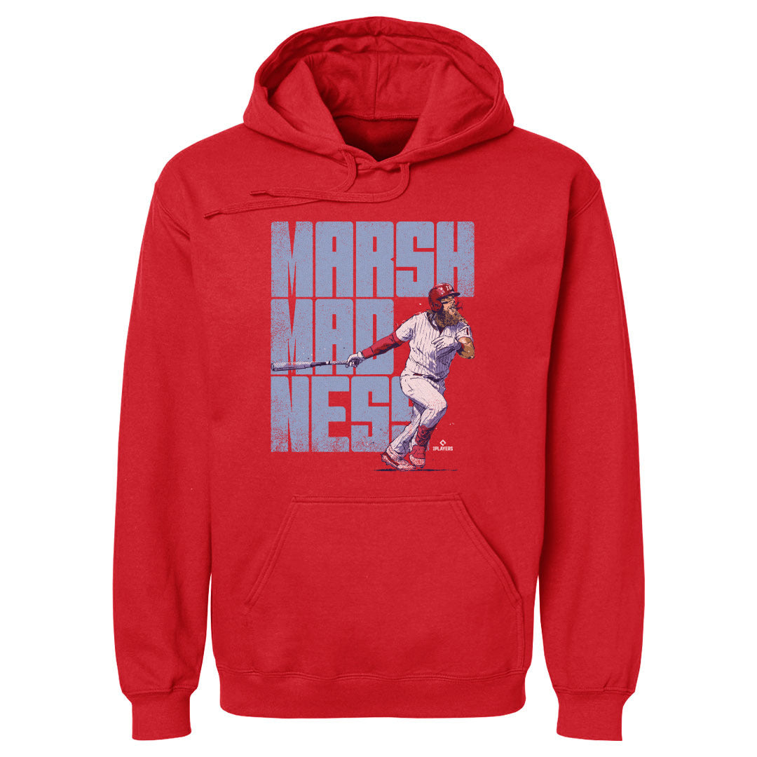 Brandon Marsh Men&#39;s Hoodie | 500 LEVEL