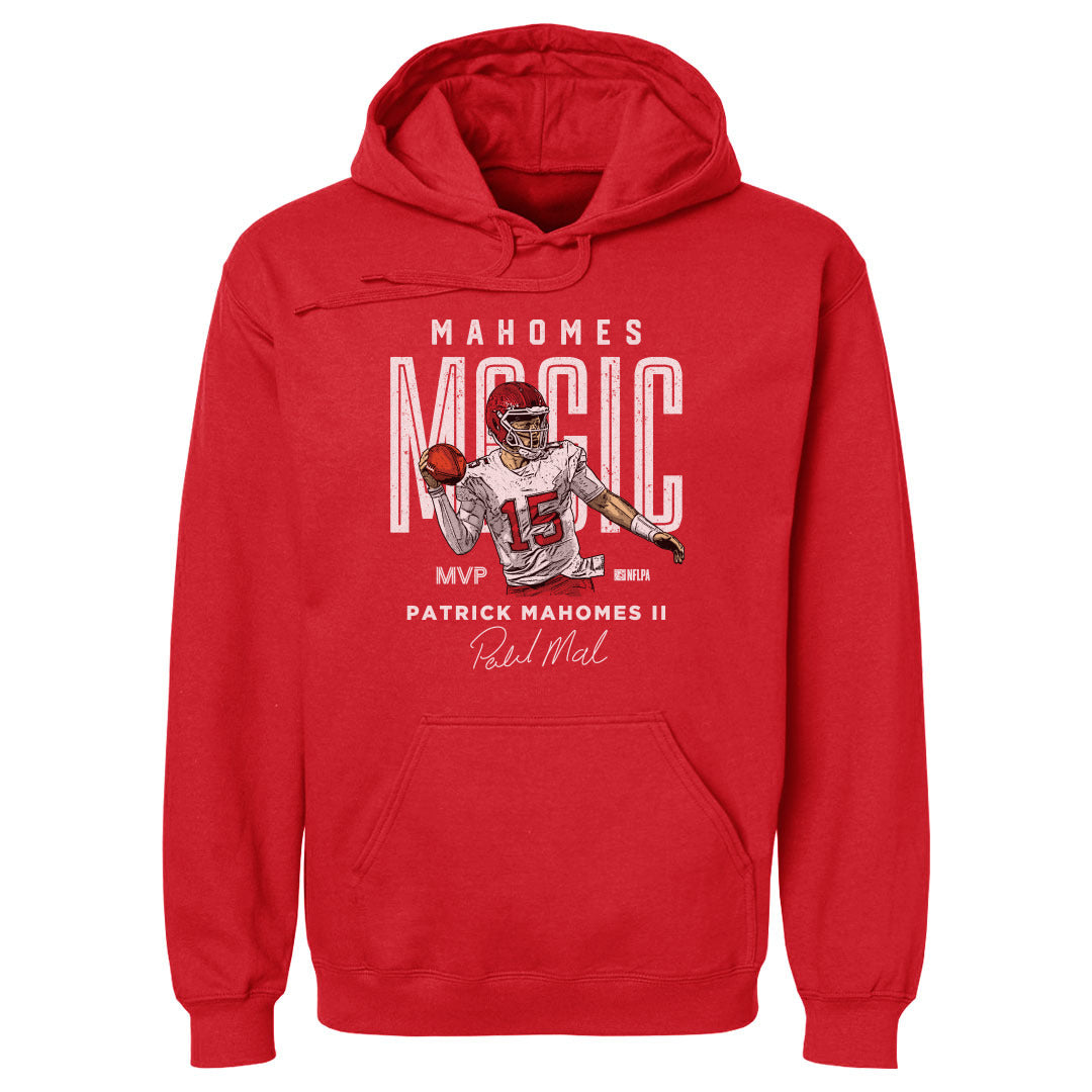 Patrick Mahomes Jersey Pullover Hoodie for Sale by Alexandra