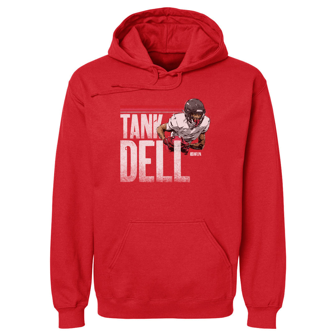 Tank Dell Men&#39;s Hoodie | 500 LEVEL