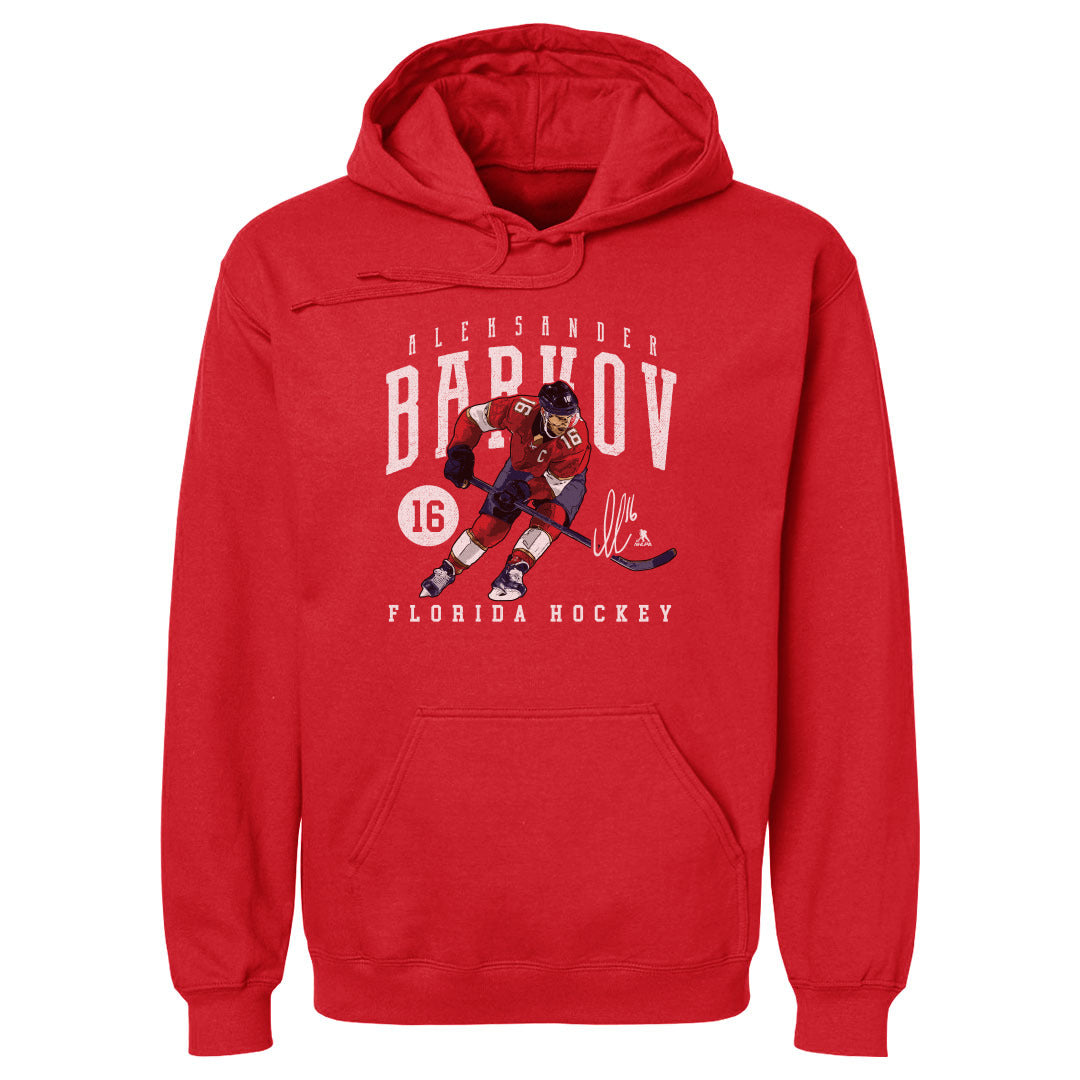 Aleksander Barkov Men&#39;s Hoodie | 500 LEVEL