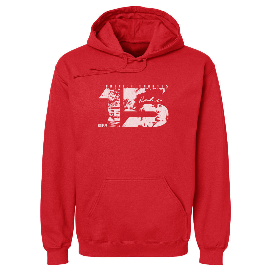 Patrick Mahomes Men&#39;s Hoodie | 500 LEVEL