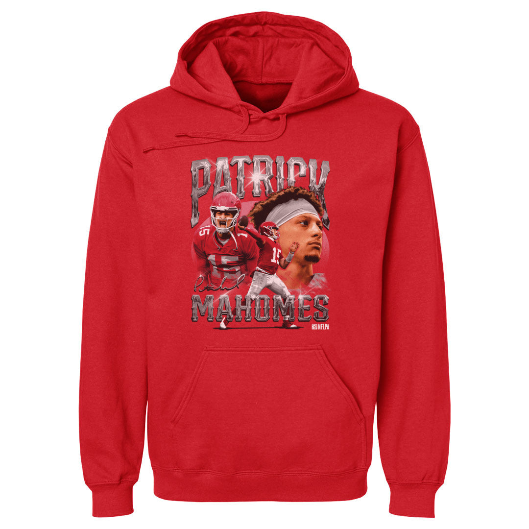 Patrick Mahomes Men&#39;s Hoodie | 500 LEVEL