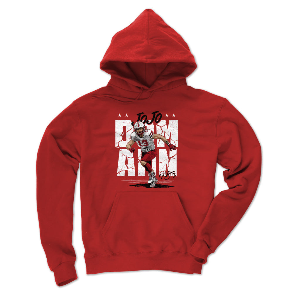 JoJo Domann Men&#39;s Hoodie | 500 LEVEL