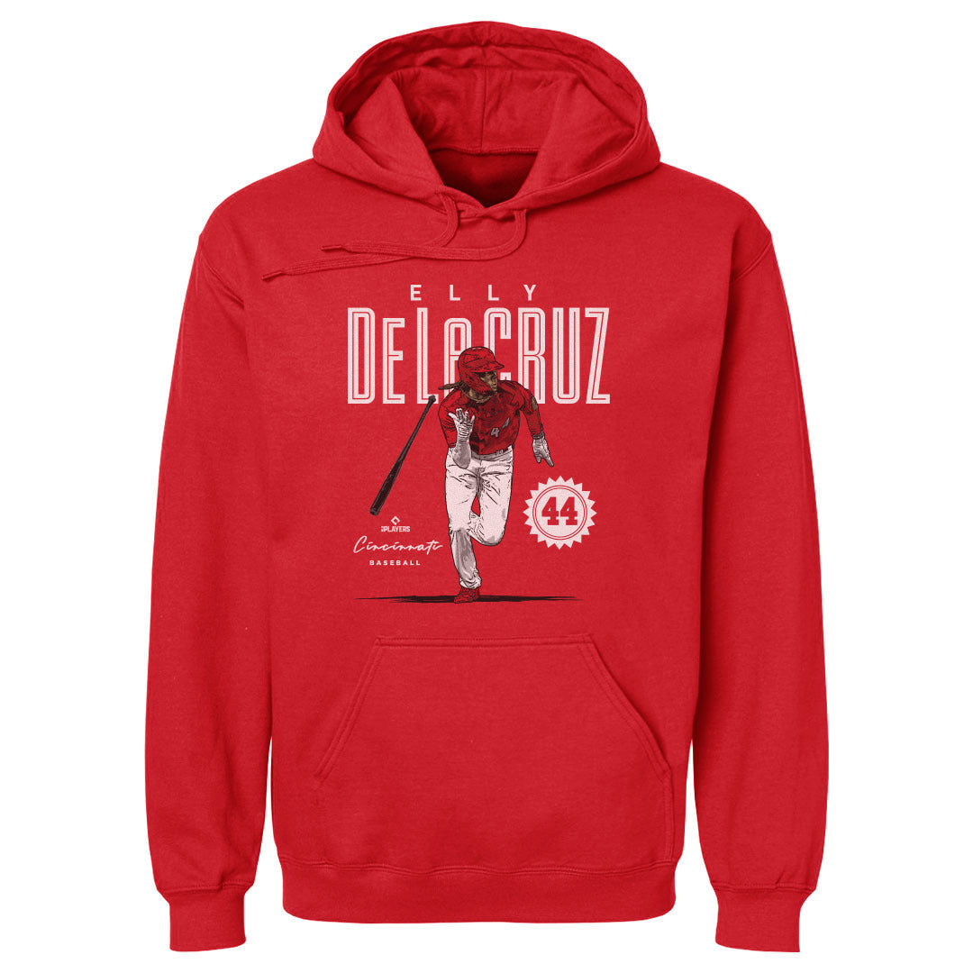 Elly De La Cruz Men&#39;s Hoodie | 500 LEVEL