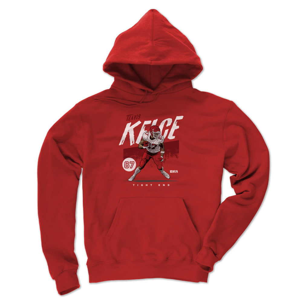 Travis Kelce Men&#39;s Hoodie | 500 LEVEL