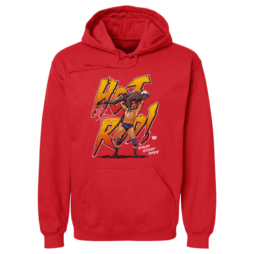 Roddy Piper Men&#39;s Hoodie | 500 LEVEL