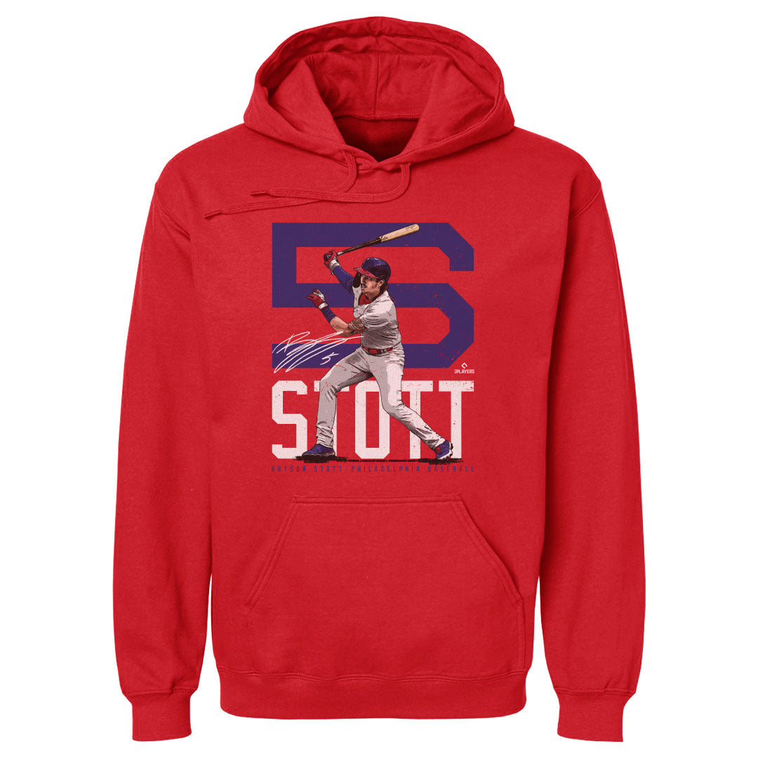 Bryson Stott Men&#39;s Hoodie | 500 LEVEL