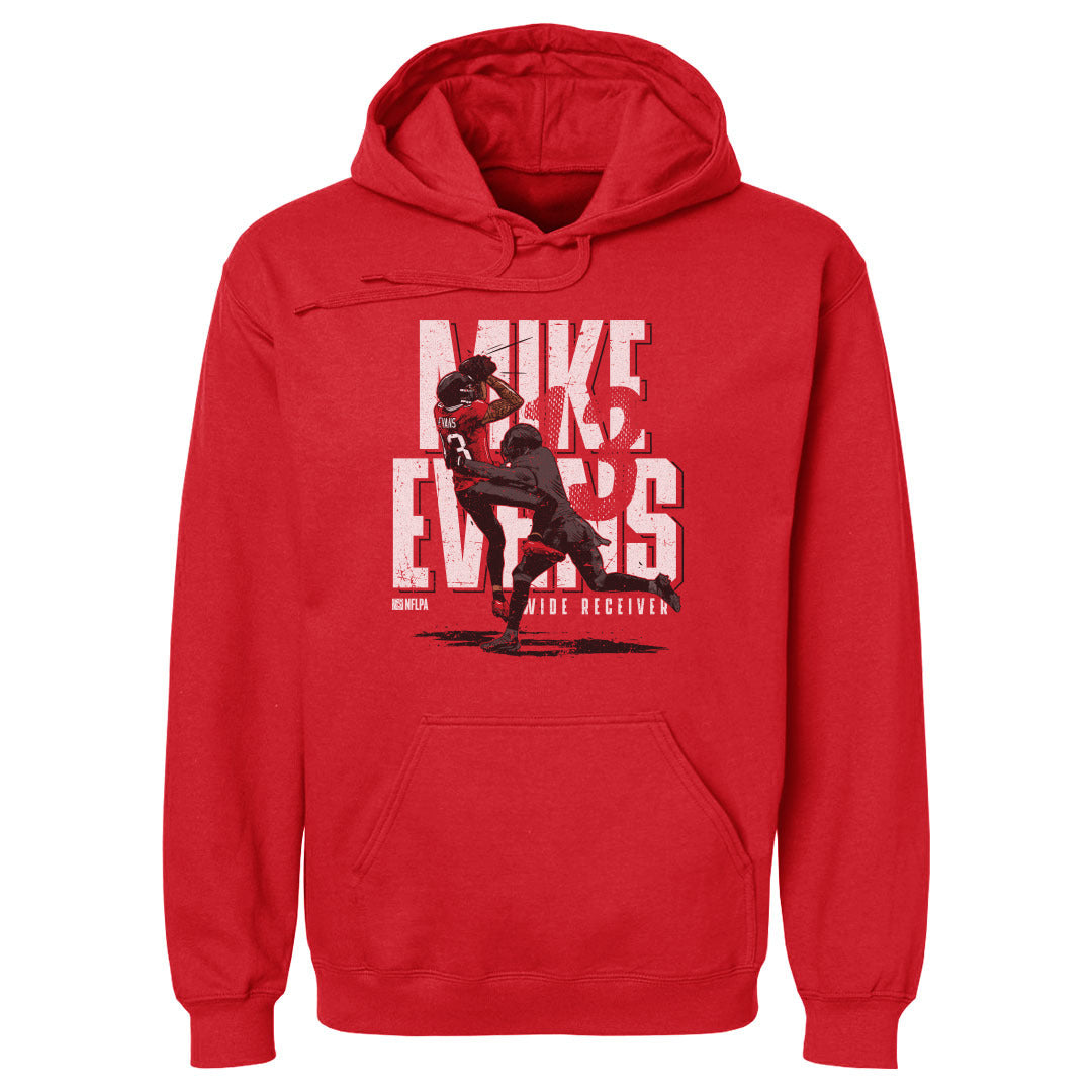 Mike Evans Men&#39;s Hoodie | 500 LEVEL