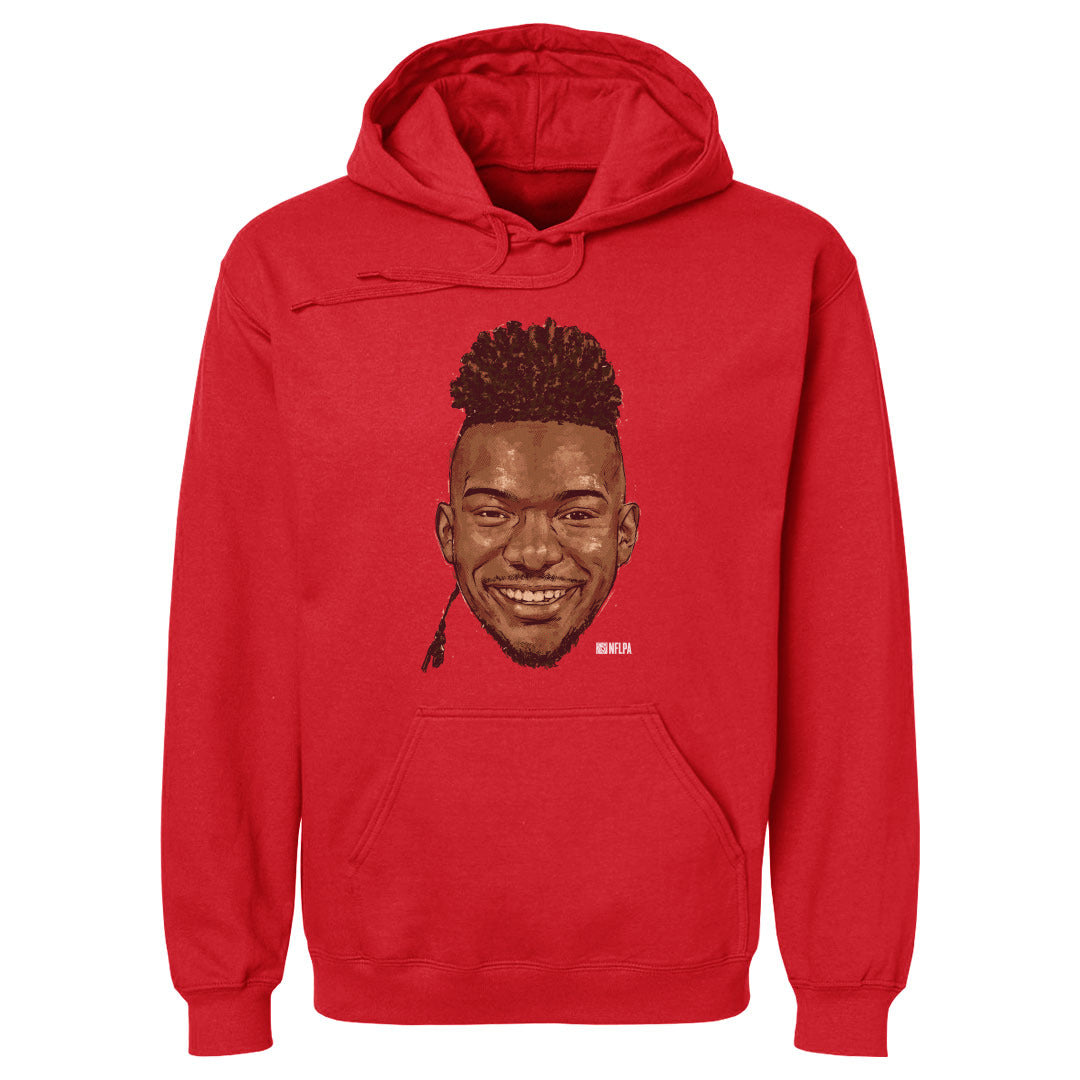 Bijan Robinson Men&#39;s Hoodie | 500 LEVEL