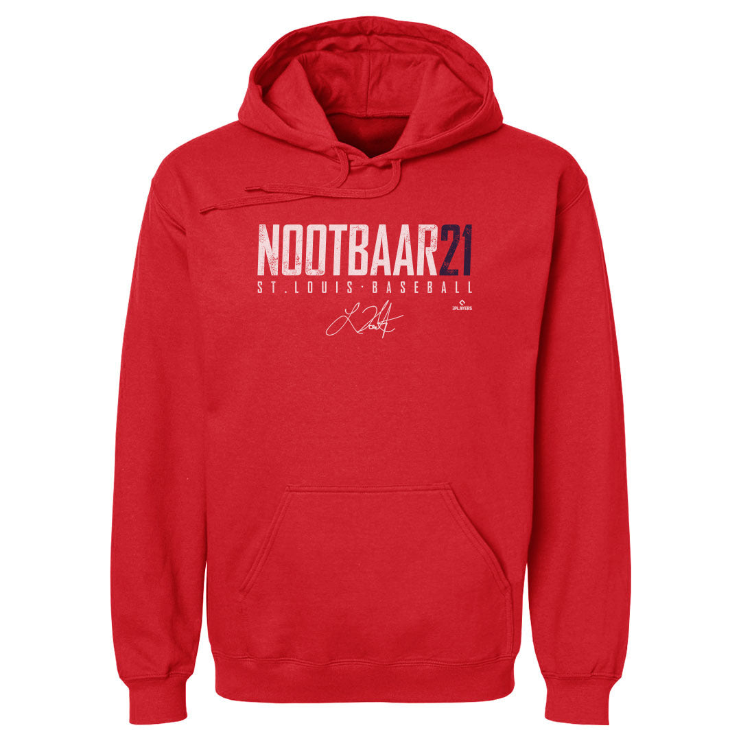 Lars Nootbaar Men&#39;s Hoodie | 500 LEVEL