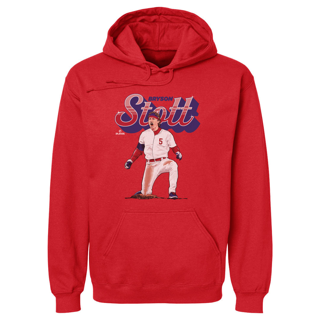 Bryson Stott Men&#39;s Hoodie | 500 LEVEL