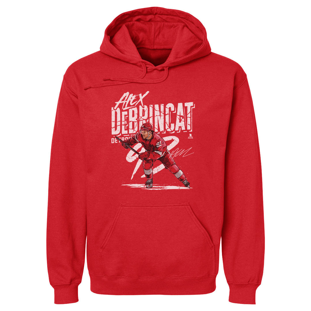 Alex DeBrincat Men&#39;s Hoodie | 500 LEVEL