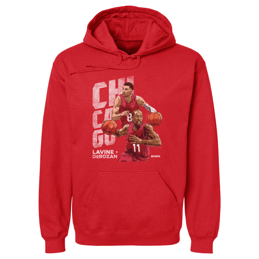 Demar 2025 derozan hoodie