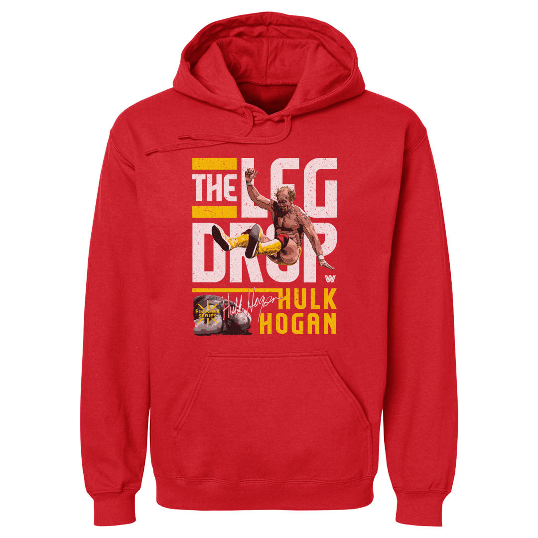 Hulk Hogan Men&#39;s Hoodie | 500 LEVEL