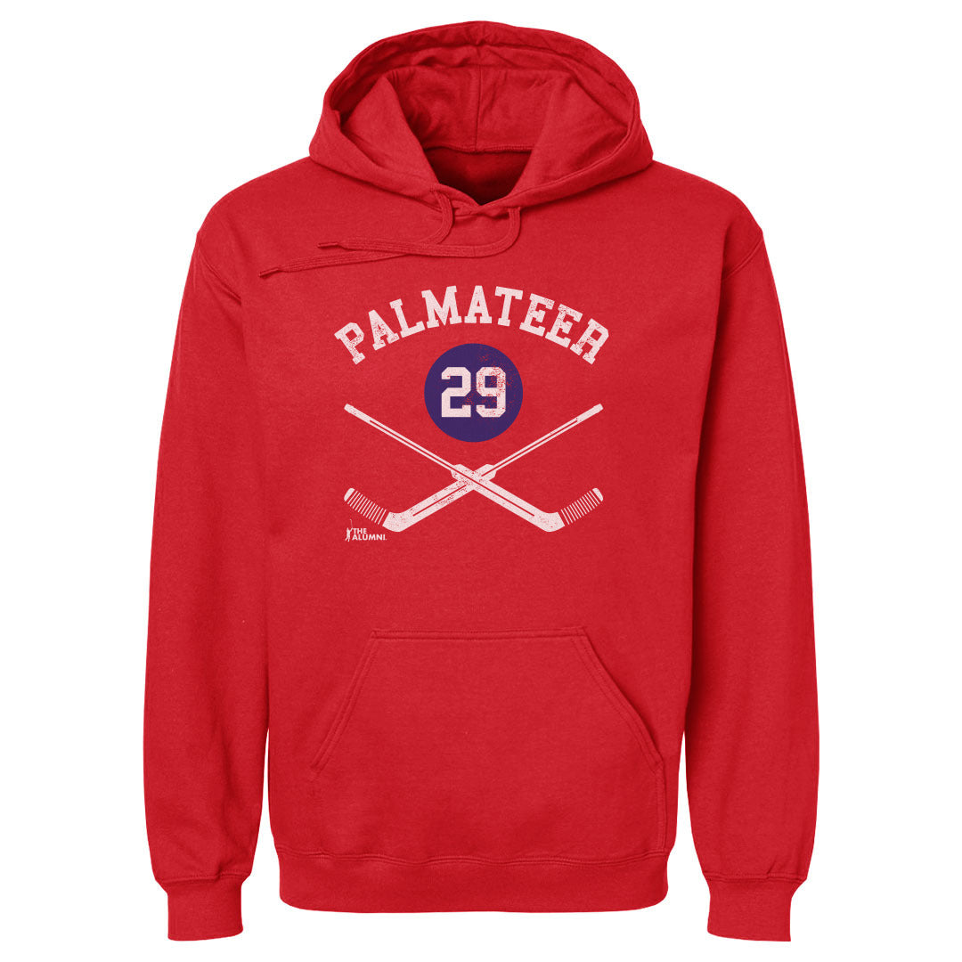 Mike Palmateer Men&#39;s Hoodie | 500 LEVEL