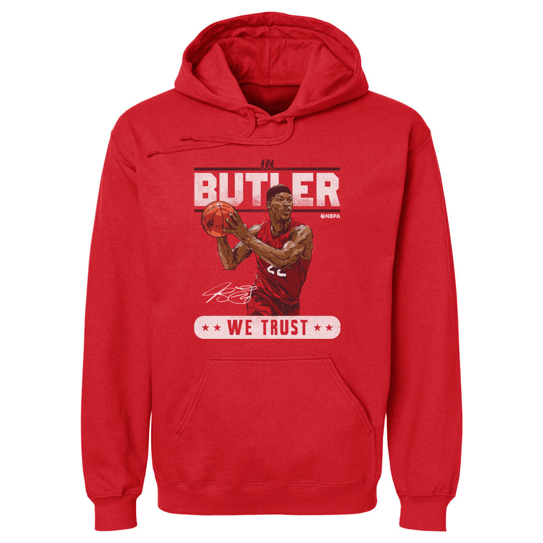 Jimmy Butler Men&#39;s Hoodie | 500 LEVEL