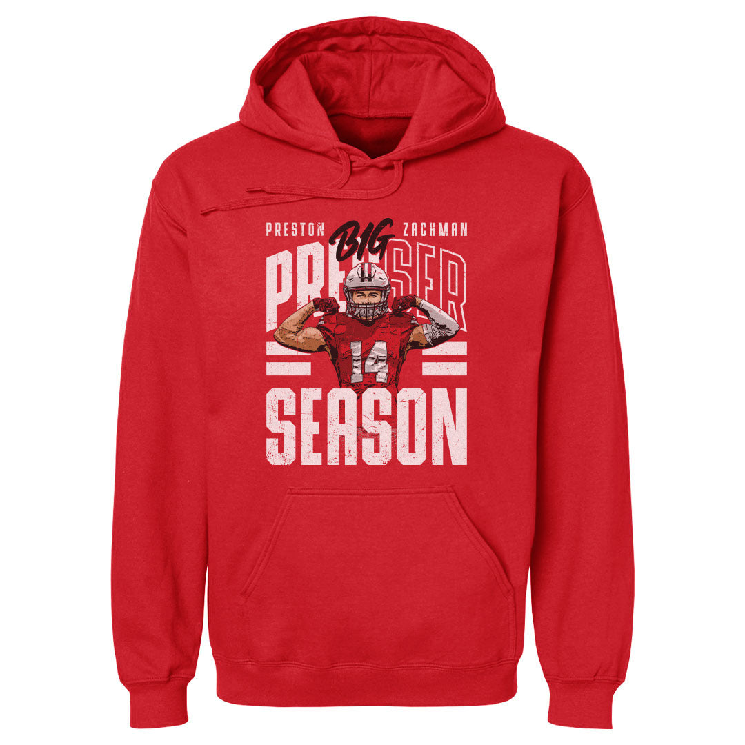 Preston Zachman Men&#39;s Hoodie | 500 LEVEL