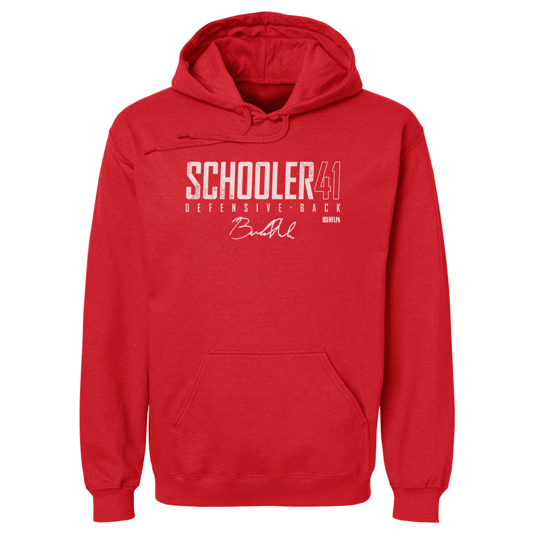 Brenden Schooler Men&#39;s Hoodie | 500 LEVEL