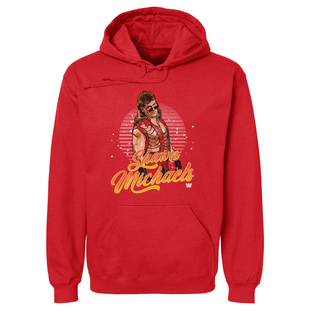 Shawn Michaels Men&#39;s Hoodie | 500 LEVEL