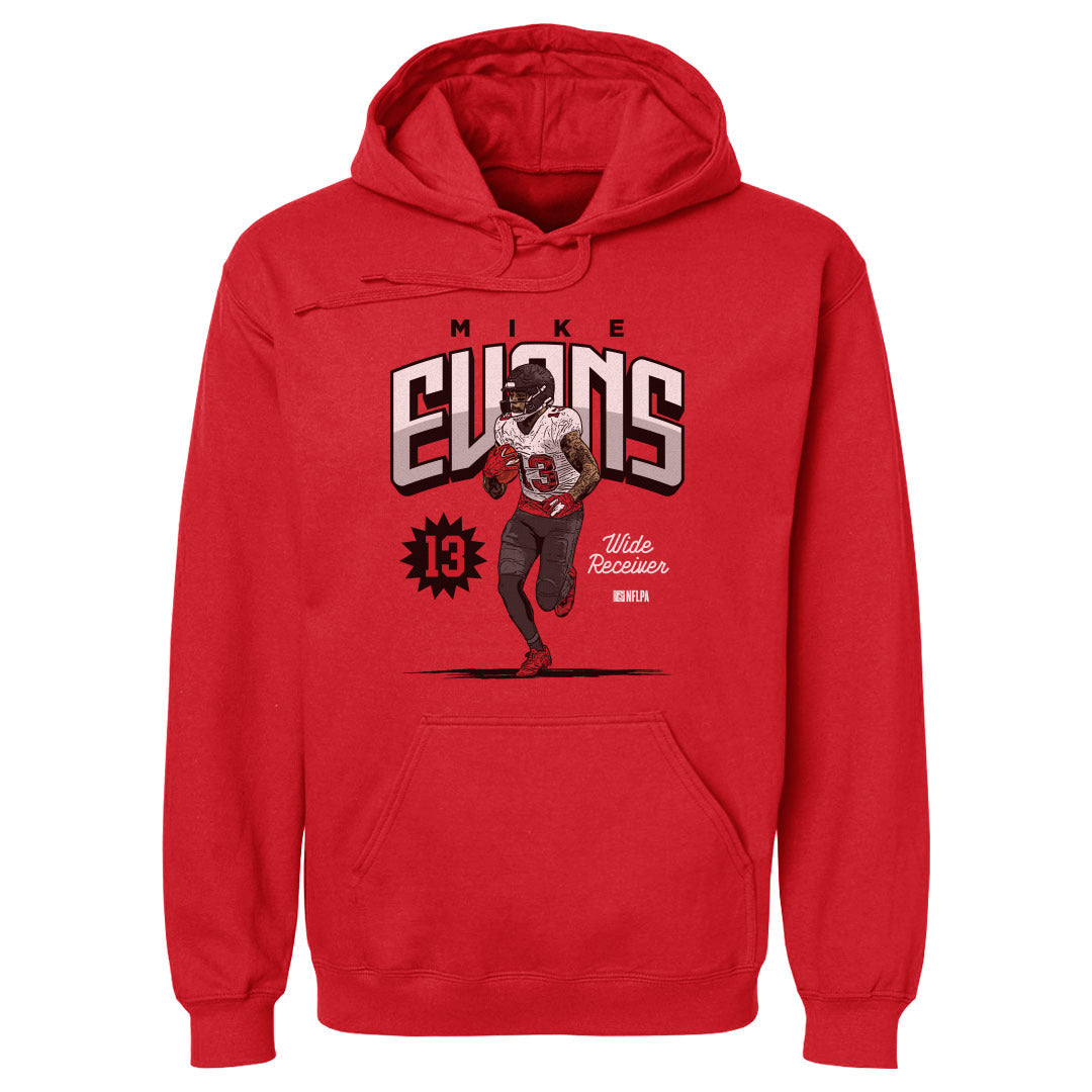 Mike Evans Men&#39;s Hoodie | 500 LEVEL