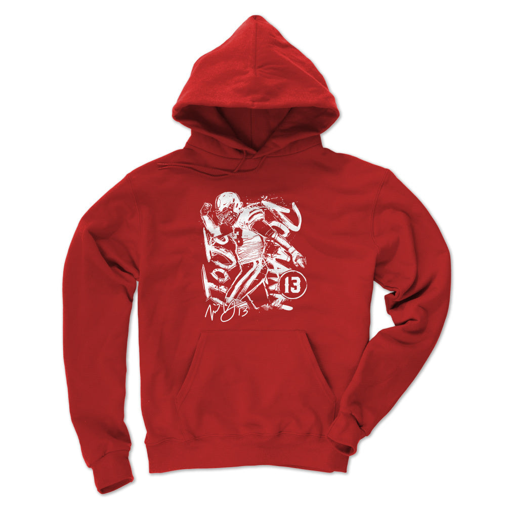 JoJo Domann Men&#39;s Hoodie | 500 LEVEL