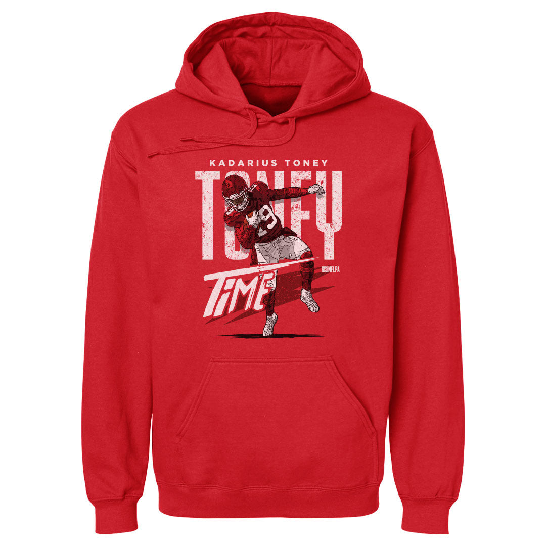 Kadarius Toney Men&#39;s Hoodie | 500 LEVEL