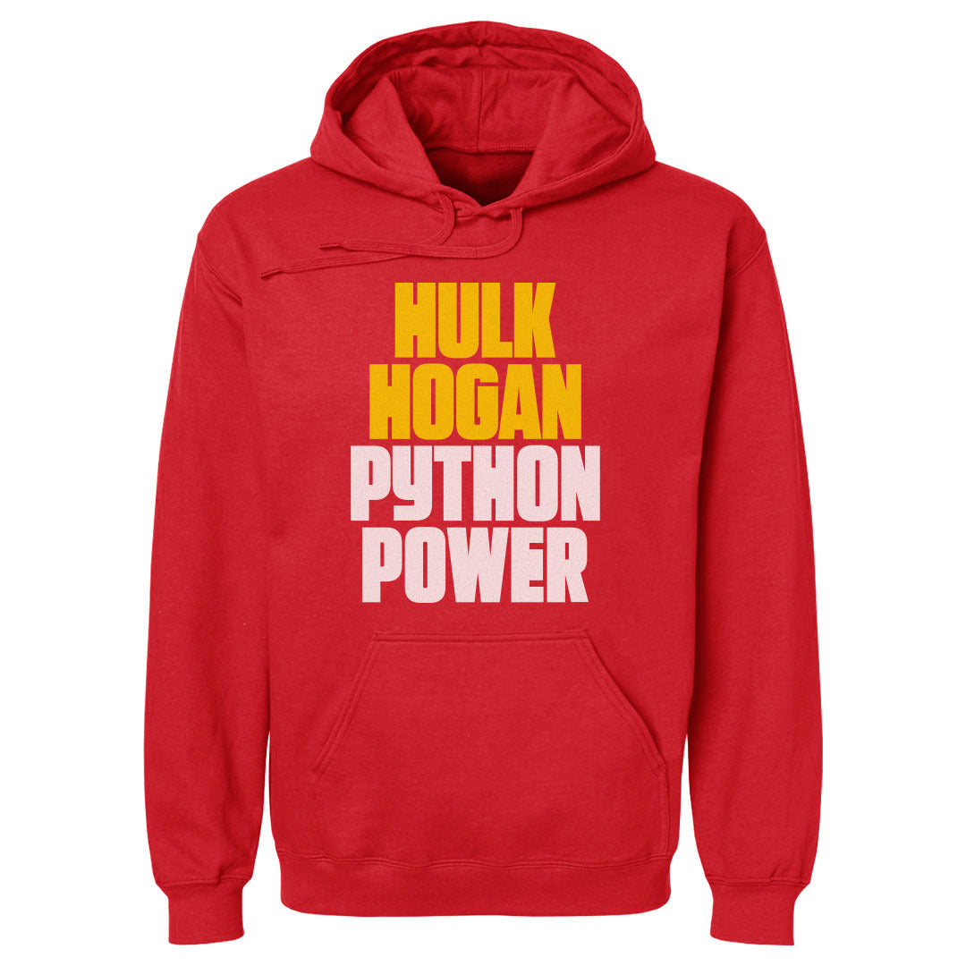 Hulk Hogan Men&#39;s Hoodie | 500 LEVEL