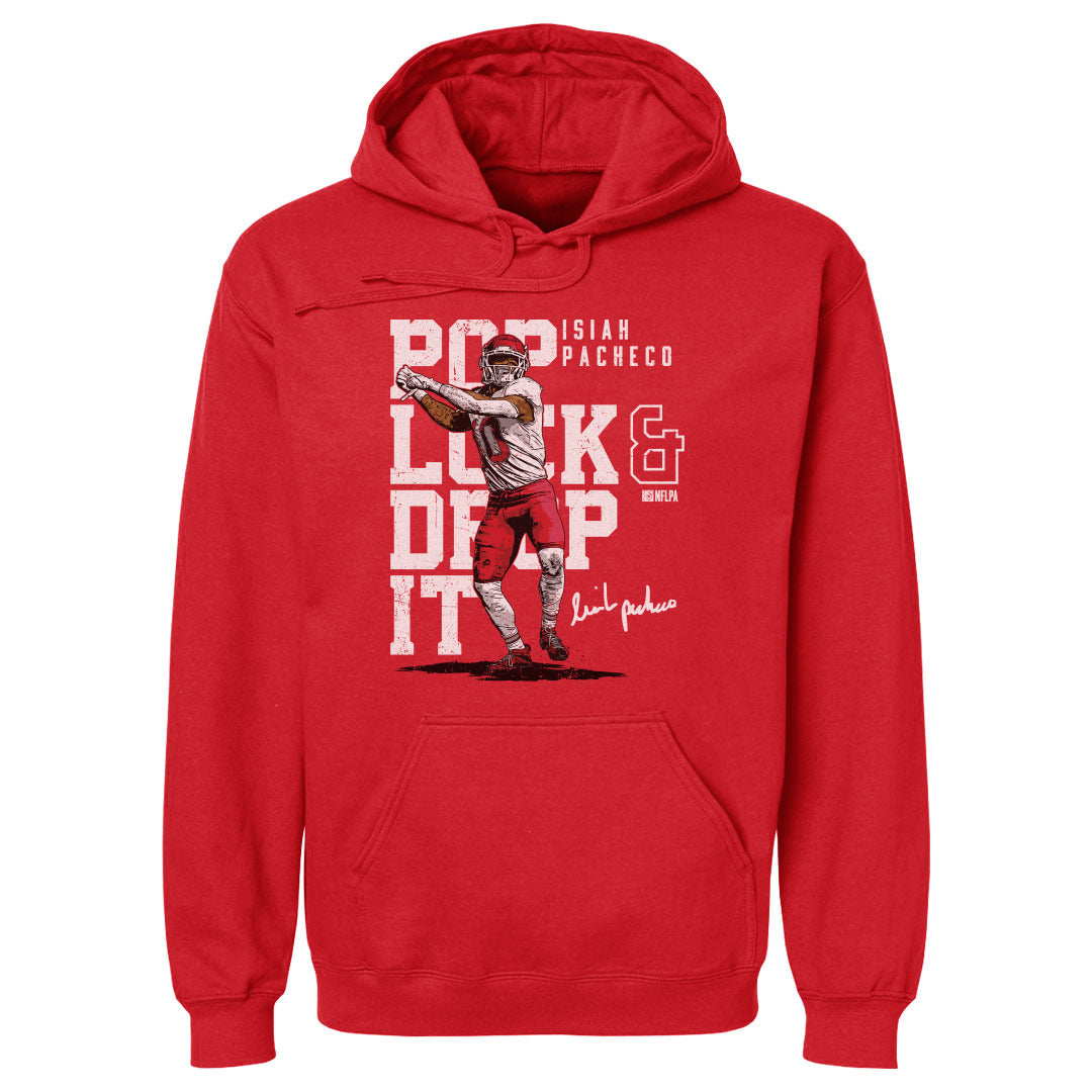 Isiah Pacheco Kansas City Chiefs pop lock & drop it shirt, hoodie