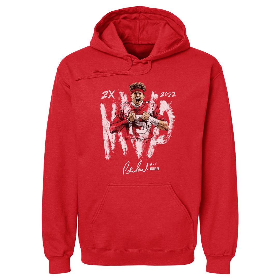 Patrick Mahomes Men&#39;s Hoodie | 500 LEVEL