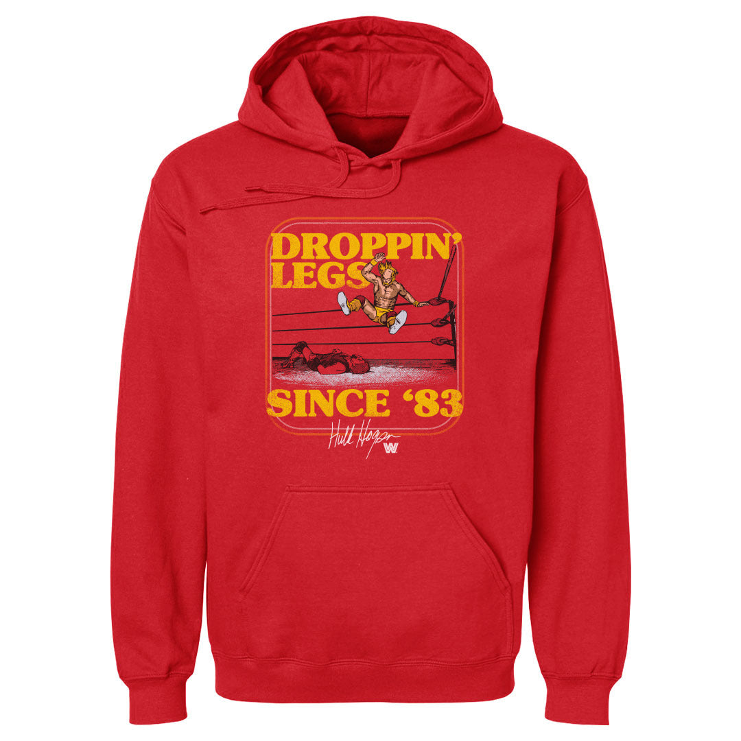 Hulk Hogan Men&#39;s Hoodie | 500 LEVEL