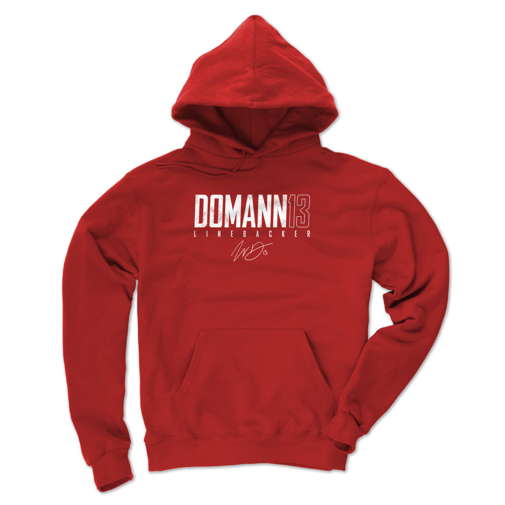 JoJo Domann Men&#39;s Hoodie | 500 LEVEL