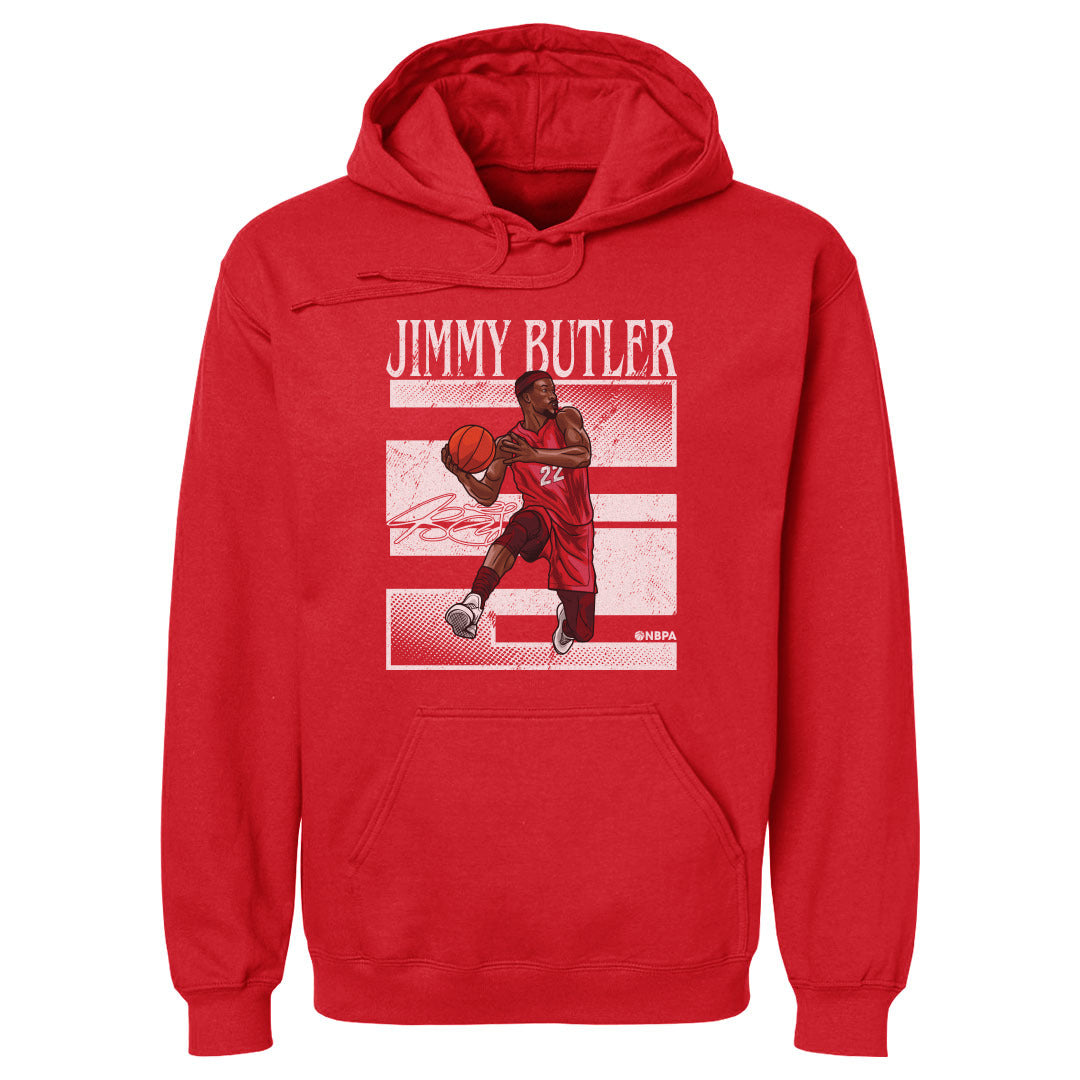 Jimmy Butler Men&#39;s Hoodie | 500 LEVEL