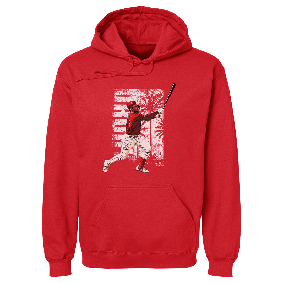 Brandon Drury Men&#39;s Hoodie | 500 LEVEL