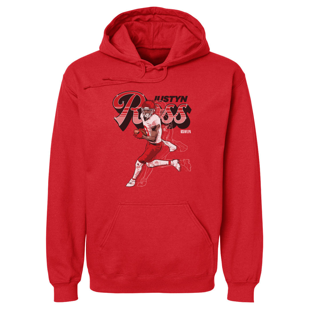 Justyn Ross Men&#39;s Hoodie | 500 LEVEL